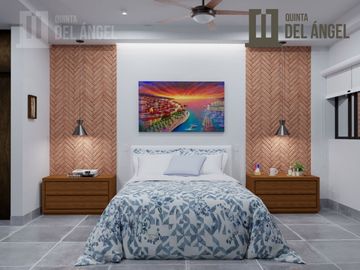 Condominio  en Venta Quinta Del Angel PB 101 -  en Independencia Puerto Vallarta