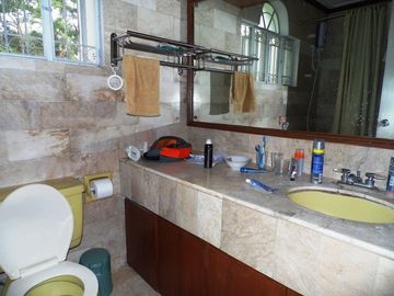 Three Bedrooms Furnished House and Lot for Rent in Pampang A
