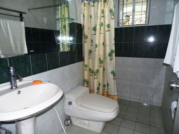 Three Bedrooms Furnished House and Lot for Rent in Pampang A