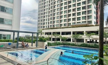 For Sale Studio type in The Capital Tower Quezon City