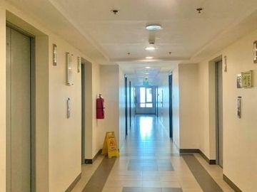 For Sale Studio type in The Capital Tower Quezon City