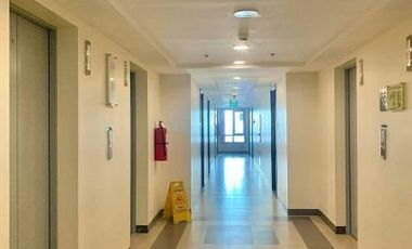 For Sale Studio type in The Capital Tower Quezon City