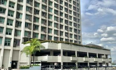 For Sale Studio type in The Capital Tower Quezon City