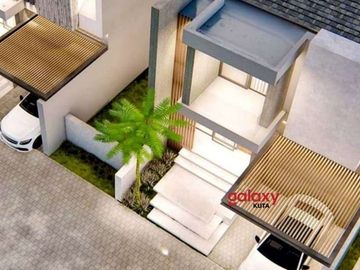 DIJUAL RUMAH PALM RAYA MUMBUL BENOA BADUNG, BALI