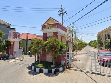 Jual Rumah Siap Huni Taman Wiguna Selatan Kota Surabaya