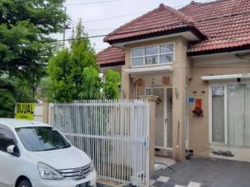 Jual Rumah Siap Huni Taman Wiguna Selatan Kota Surabaya