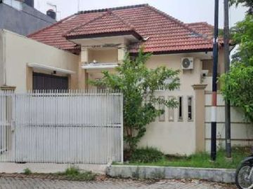 Jual Rumah Siap Huni Taman Wiguna Selatan Kota Surabaya