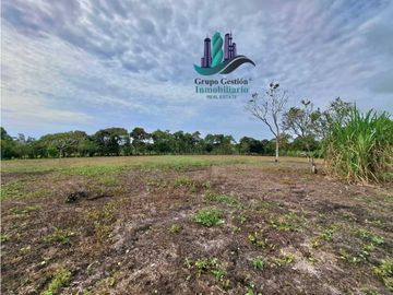 VENDO PROPIEDAD DE 10,400M2 PALMIRA DEL BANCO