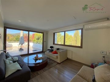 Espectacular casa en parcela venta 5D/4B piscina en Oliveto