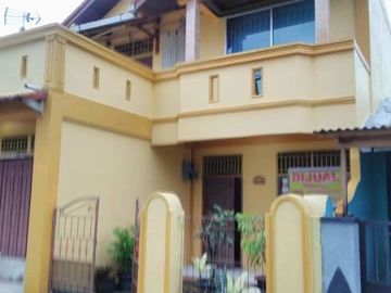Rumah Dijual 2 Lantai Strategis di Kota Padang