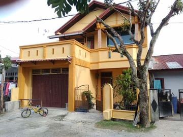 Rumah Dijual 2 Lantai Strategis di Kota Padang