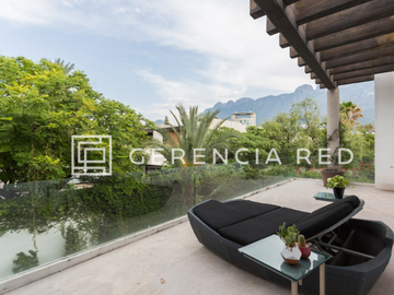 Casa de lujo en Venta, Del Valle, San Pedro Garza García, Nuevo León