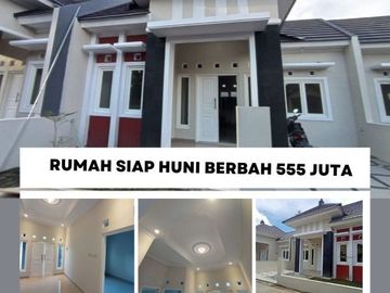 Jual Rumah Siap Huni Di Berbah , Legalitas Terpercaya