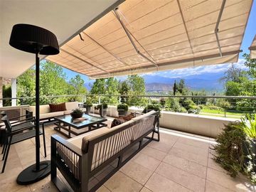Departamento en Venta en Condominio Mirador Santa Anita