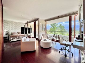 Departamento en Venta en Condominio Mirador Santa Anita