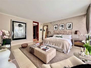 Departamento en Venta en Condominio Mirador Santa Anita