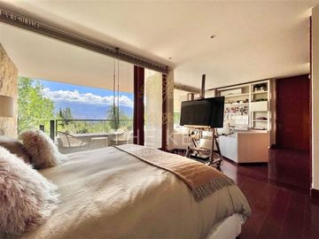 Departamento en Venta en Condominio Mirador Santa Anita