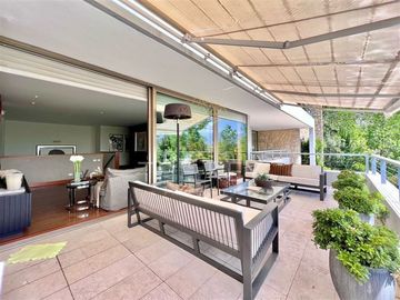 Departamento en Venta en Condominio Mirador Santa Anita