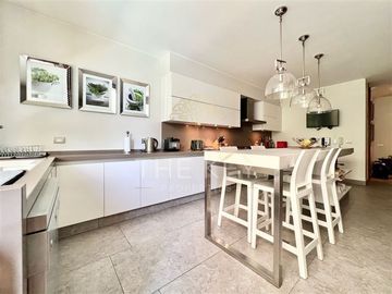 Departamento en Venta en Condominio Mirador Santa Anita