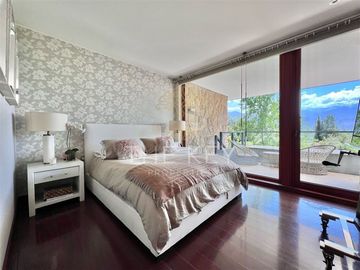 Departamento en Venta en Condominio Mirador Santa Anita