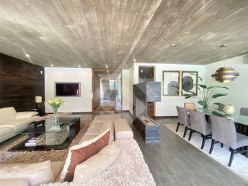 Casa en venta de 5 dorm. en Piedra Roja, Los Bosques Colina