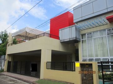 House for rent in Cebu City, Sto. Nino Village 5-br sprawling 2 storey