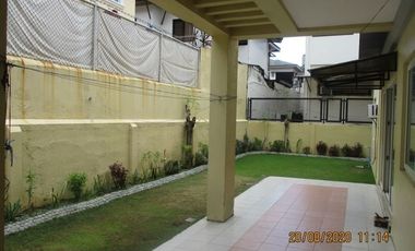 House for rent in Cebu City, Sto. Nino Village 5-br sprawling 2 storey