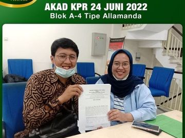 PENAWARAN TERBAIK Rumah 2LT di Kodya Bandung Cibiru Cipadung 29JT Sampai Akad