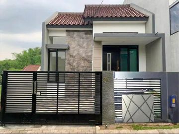 DIJUAL RUMAH MINIMALIS BARU SIAP HUNI PANDANWANGI KOTA MALANG