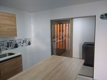 apartamento en arriendo en villa carolina. Cod A100757