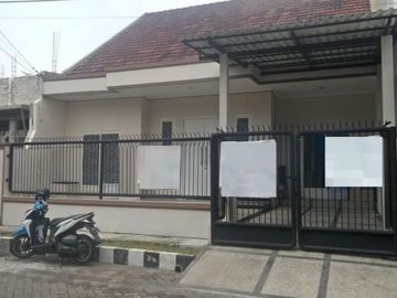 Rumah Minimalis Seperti Baru Nirwana Eksekutif Row 3 Mobil