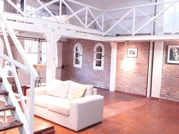 Loft en Venta/ Alquiler - Martinez - Reynolds Propiedades