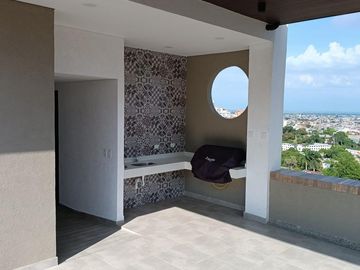 apartamento en venta en cristales. Cod V107943