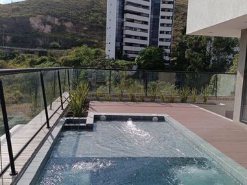 apartamento en venta en cristales. Cod V107943