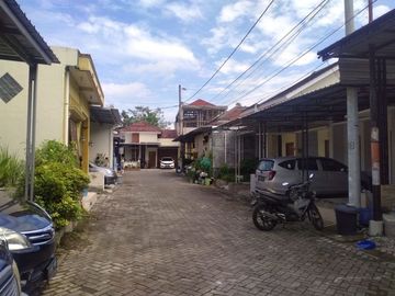 RUMAH SIAP HUNI DALAM PERUMAHAN ELIT DI BANTUL