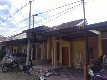 RUMAH SIAP HUNI DALAM PERUMAHAN ELIT DI BANTUL