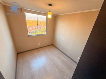 Departamento en venta de 2D2B Metro las Mercedes Puente Alto