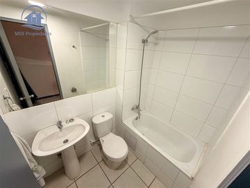Departamento en venta de 2D2B Metro las Mercedes Puente Alto