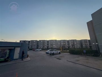 Departamento en venta de 2D2B Metro las Mercedes Puente Alto