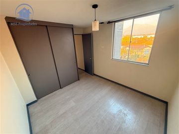 Departamento en venta de 2D2B Metro las Mercedes Puente Alto