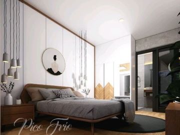 VILLA MEWAH 3 LANTAI VIEW GUNUNG DI BATU MALANG