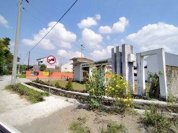 Angsur Tanpa Bunga, Tanah Kavling Lebar Jalan 5 Meter; Prambanan