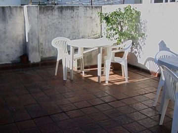 ASOMBROSO PH (sin expensas) con TERRAZA propia- COGHLAN