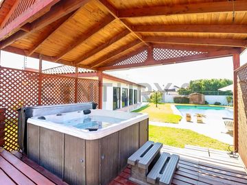 Se vende casa en condominio cerrado en Peñuelas