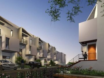 Rumah baru 3 lantai di Sawah baru Ciputat dekat Bintaro Tangerang selatan