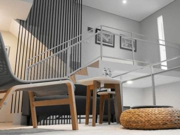 Rumah baru 3 lantai di Sawah baru Ciputat dekat Bintaro Tangerang selatan
