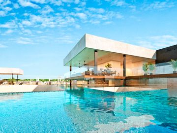 Venta de Departamento de 2 recámaras en exclusivo Proyecto en Playa del Carmen