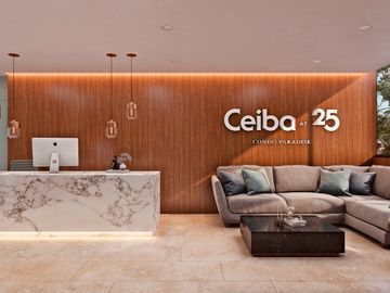 Venta de Departamento de 2 recámaras en exclusivo Proyecto en Playa del Carmen