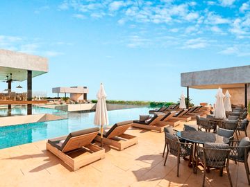 Venta de Departamento de 2 recámaras en exclusivo Proyecto en Playa del Carmen