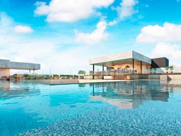 Venta de Departamento de 2 recámaras en exclusivo Proyecto en Playa del Carmen